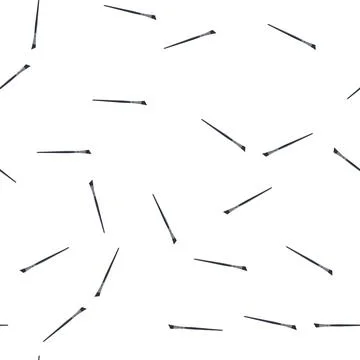 Pattern craft artist paint brush cartoon vector Stock Illustration