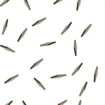 Pattern creativity wood platform cartoon vector Stock Illustration