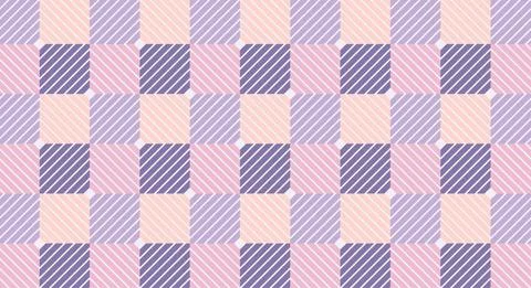 Pattern cross line background vector eps 10 easy editable Stock Illustration