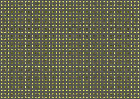 Pattern cross plus abstract vector Stock Illustration