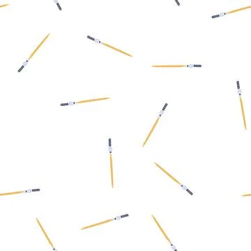 Pattern crystal light saber cartoon vector 스톡 일러스트