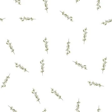 Pattern cuisine olive border divider cartoon vector イラスト素材