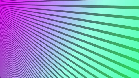 A pattern of curves with alternating col... | Stock Video | Pond5