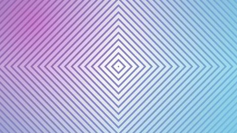 A pattern of curves with alternating color gradients. Abstract geometric Stock Illustration
