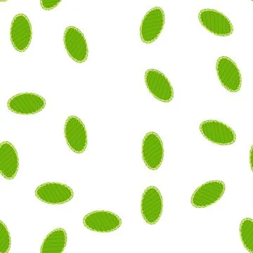 Pattern custom fabric patches cartoon vector 스톡 일러스트