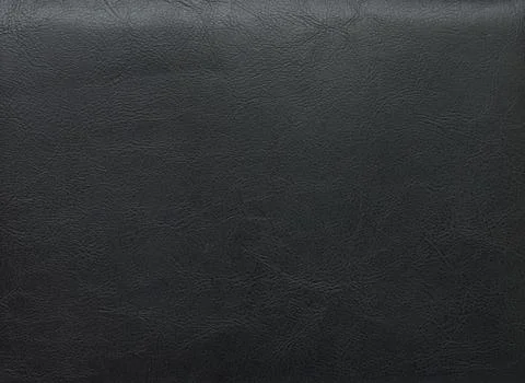 Pattern of dark black skin surface Stock Photos