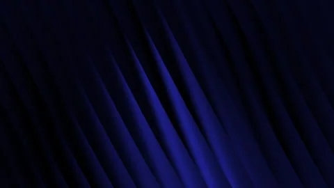Pattern of dark blue angled stripes with shadowing. Stock Footage 315276357