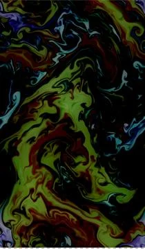 Pattern dark 库存插图