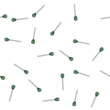 Pattern data soil moisture sensor cartoon vector Stock Illustration