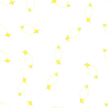 Pattern date y2k shape cartoon vector イラスト素材