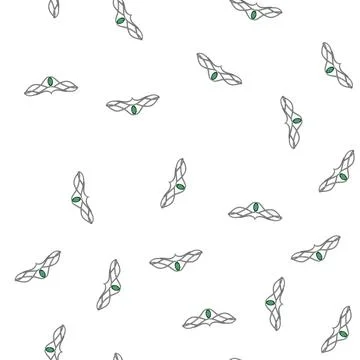 Pattern decoration tiara crown cartoon vector 스톡 일러스트