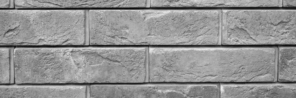 Pattern of decorative gray slate stone wall surface as a background. tinted g Foto stock