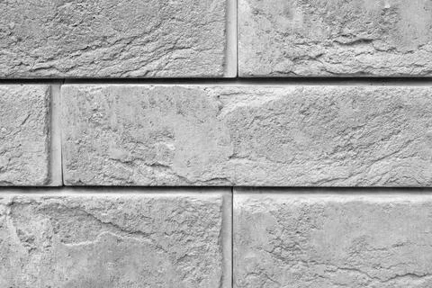 Pattern of decorative gray slate stone wall surface as a background. tinted g Foto stock