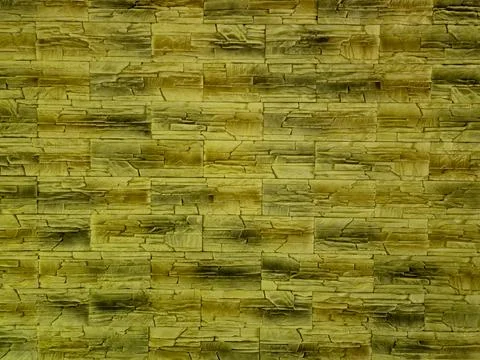 Pattern decorative stone wall background decor modern style Stock Photos