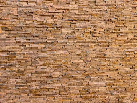 Pattern decorative stone wall background decor modern style Stock Photos