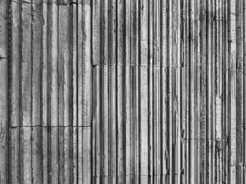 Pattern of decorative stone wall Stock Illustration