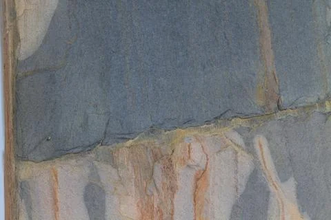 Pattern of decorative stone wall surface Stock Photos