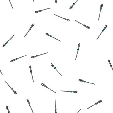 Pattern decrypt file tool cartoon vector Stock Illustration