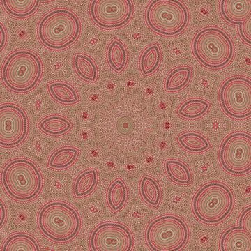 Pattern design and texture for background Illustrazione stock