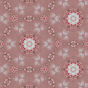 Pattern design and texture for background 库存插图