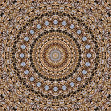 Pattern design and texture for background Stock Illustration