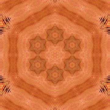 Pattern design and texture for background 库存插图
