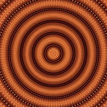 Pattern design and texture for background 库存插图