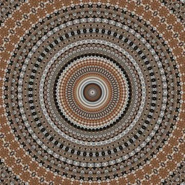 Pattern design and texture for background Stock Illustration