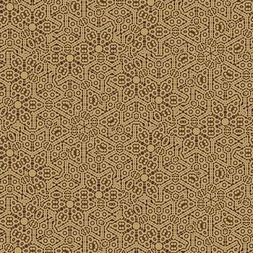 Pattern design and texture for background Illustrazione stock