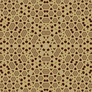 Pattern design and texture for background 库存插图