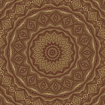 Pattern design and texture for background Stock Illustration