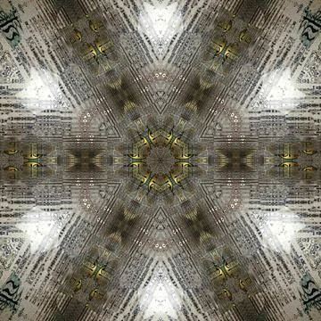 Pattern design and texture for background Illustrazione stock