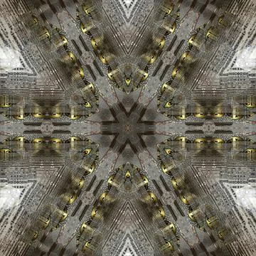 Pattern design and texture for background Stockillustratie