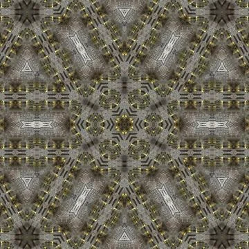 Pattern design and texture for background Stock Illustration