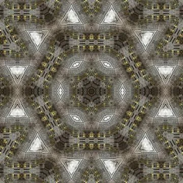 Pattern design and texture for background Stock Illustration