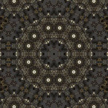 Pattern design and texture for background Stock Illustration