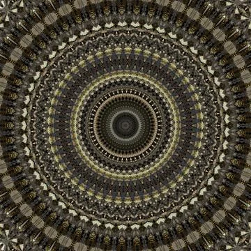 Pattern design and texture for background Stock Illustration