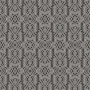 Pattern design and texture for background Illustrazione stock