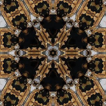 Pattern design and texture for background Illustrazione stock