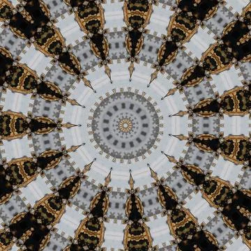 Pattern design and texture for background Illustrazione stock