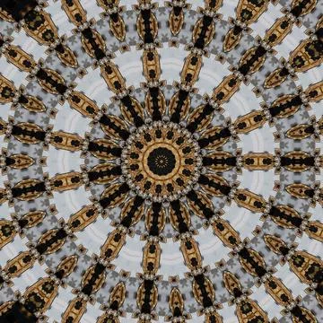 Pattern design and texture for background Stockillustratie