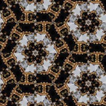 Pattern design and texture for background Stockillustratie