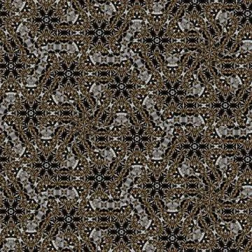 Pattern design and texture for background 库存插图