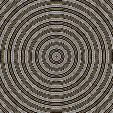 Pattern design and texture for background Illustrazione stock