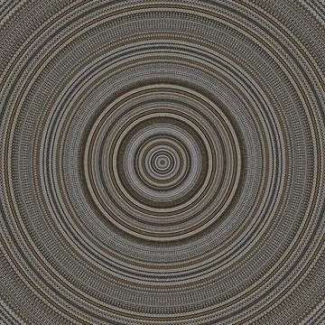Pattern design and texture for background Illustrazione stock