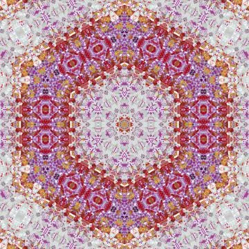 Pattern design and texture for background 库存插图