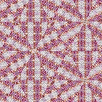 Pattern design and texture for background Stockillustratie
