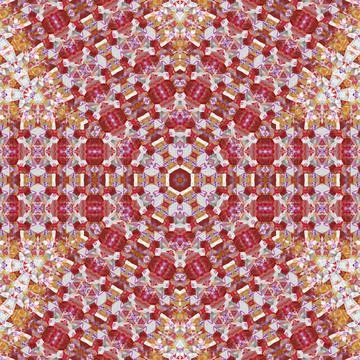 Pattern design and texture for background Stock Illustration