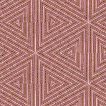 Pattern design and texture for background 库存插图