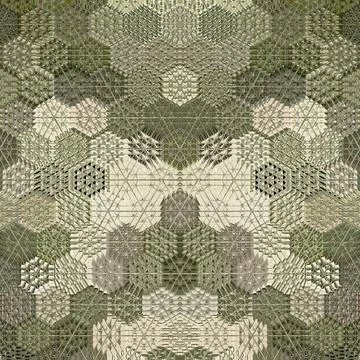 Pattern design and texture for background Stock Illustration